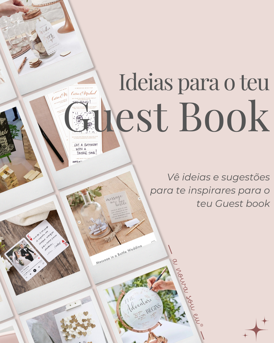 Guest books originais